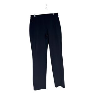 Lululemon Women's Slim Straight Pull-On Pants Blue Size 6 Casual